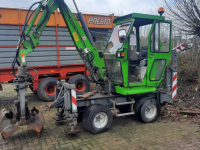 Bagger / Baggermaschine Hansa APZ331 Kraan