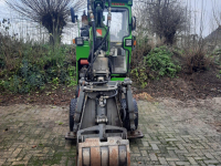 Mobilbagger Hansa APZ331 Kraan