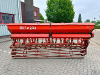 Grubber Knoche SG- M730 S Cultivator + Saxonia Zaaier