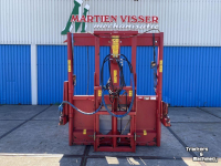 Siloblockschneider BVL MEGASTAR 145-H-120 KUILVOERSNIJDER