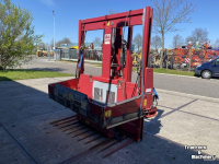 Siloblockschneider BVL MEGASTAR 145-H-120 KUILVOERSNIJDER