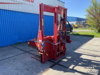 Siloblockschneider BVL MEGASTAR 145-H-120 KUILVOERSNIJDER
