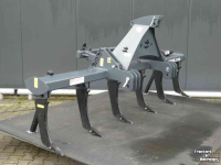 Grubber Hofstede ATOM Voorzet woeler met mechanische hef 3.0M 6 poot