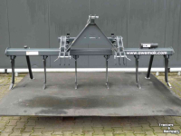 Grubber Hofstede ATOM Voorzet woeler met mechanische hef 3.0M 6 poot