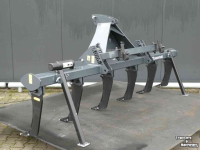 Grubber Hofstede ATOM Voorzet woeler met mechanische hef 3.0M 6 poot