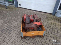 Stalldungstreuer Schuitemaker Onderdelen voor SMS 3000 en SMS 5000 Stalmeststrooier / Mestverspreider