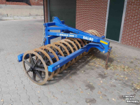 Untergrundpacker Dalbo Levelflex 2000 3m frontpakker