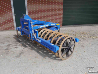 Untergrundpacker Dalbo Levelflex 2000 3m frontpakker