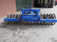 Untergrundpacker Dalbo Levelflex 2000 3m frontpakker