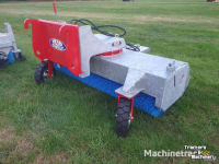 Kehrmaschine Sweep HSTV600