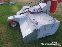 Kehrmaschine Sweep HSTV600