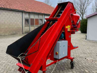Absackmaschinen Miedema Elektronische weegmachine