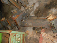 Gebrauchte Teile für Traktoren Fendt 311 312/310