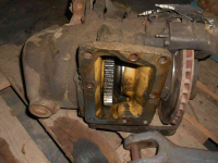 Gebrauchte Teile für Traktoren Fendt 311 312/310