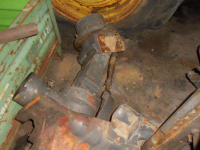 Gebrauchte Teile für Traktoren Fendt 311 312/310