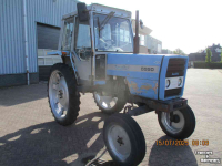 Schlepper / Traktor Landini 6550