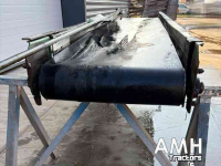 Förderband  Schomaker M2/2VS600G RE 3600X600 MM Trogband, Muldenbandförderer