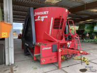 Futtermischwagen Vertikal Trioliet TRIOMIX S1 1200