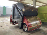 Futtermischwagen Vertikal Trioliet TRIOMIX S1 1200