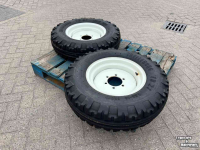 Räder, Reifen, Felgen & Distanzringe Trelleborg 7.50-16 TD 27 incl. 6 gaats velg