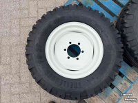 Räder, Reifen, Felgen & Distanzringe Trelleborg 7.50-16 TD 27 incl. 6 gaats velg