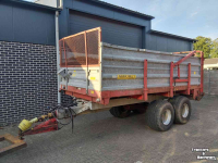 Stalldungstreuer Agromet RT 18 Mestverspreider