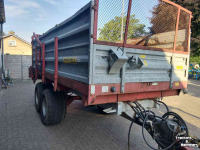 Stalldungstreuer Agromet RT 18 Mestverspreider