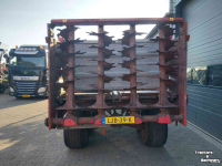 Stalldungstreuer Agromet RT 18 Mestverspreider