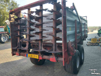 Stalldungstreuer Agromet RT 18 Mestverspreider