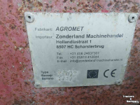 Stalldungstreuer Agromet RT 18 Mestverspreider