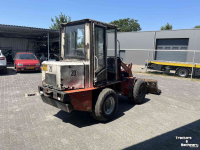 Radlader Weidemann 3002 Shovel