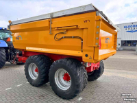 Erdbau-kipper VGM ZK18-2 Zandkipper