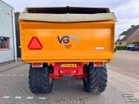 Erdbau-kipper VGM ZK18-2 Zandkipper