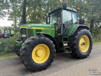 Schlepper / Traktor John Deere 7810