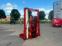 Siloblockschneider Trioliet TU 195 + hefmast