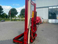 Siloblockschneider Trioliet TU 195 + hefmast