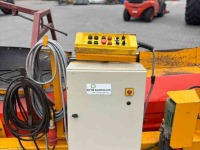 Lagerhausfüller Climax 1500