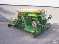 Sämaschine-Kombination Amazone AMAZONE CATAYA ZAAICOMBINATIE