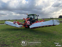 Mähwerk Kuhn GMD 8730 + 802F-FF triplecombinatie SETPRIJS!