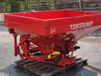 Düngerstreuer Lely SE Centermatic met centronic strooicomputer