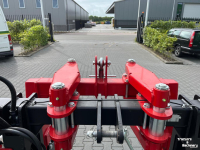 Hackmaschine Lemken Stuurbok