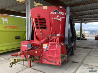 Futtermischwagen Trioliet TRIOMIX S1 1200