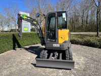 Bagger / Baggermaschine Volvo ECR 25 DFL