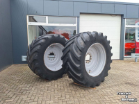 Räder, Reifen, Felgen & Distanzringe BKT 900/50R42IF AGRIMAX FORCE
