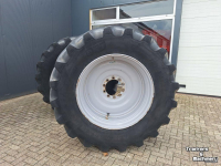 Räder, Reifen, Felgen & Distanzringe BKT 900/50R42IF AGRIMAX FORCE
