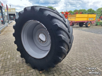 Räder, Reifen, Felgen & Distanzringe BKT 900/50R42IF AGRIMAX FORCE