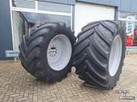 Räder, Reifen, Felgen & Distanzringe BKT 900/50R42IF AGRIMAX FORCE