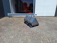 Ladeschaufeln Giant GRONDBAK 130 CM
