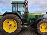 Schlepper / Traktor John Deere 7710