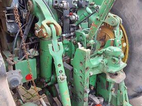 Schlepper / Traktor John Deere 7710